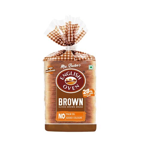 English Oven Brown Bread, 400 g : Amazon.in: Grocery & Gourmet Foods