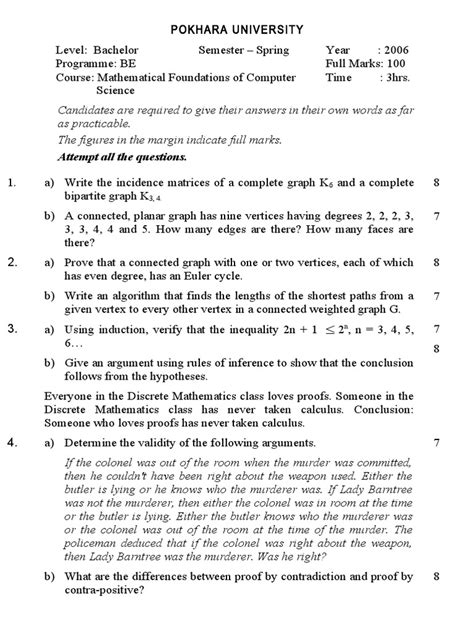 Image result for Mathematical Foundation of Computer Science