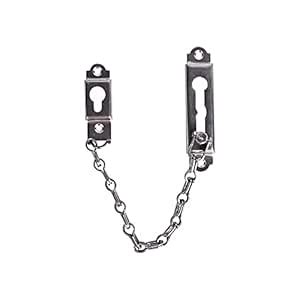 MAHSON Stainless Steel Door Chain Lock, Door Safety Chain, Door ...