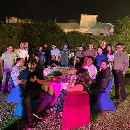 Incedo Madras Office | Glassdoor