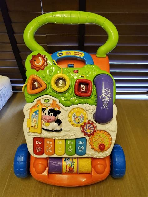 Image result for VTech Baby Walker
