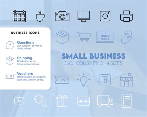 Small Business Icon 的图像结果