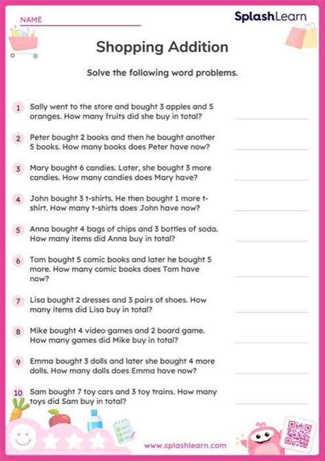 Number Word Problems Addition Year 1 的图像结果