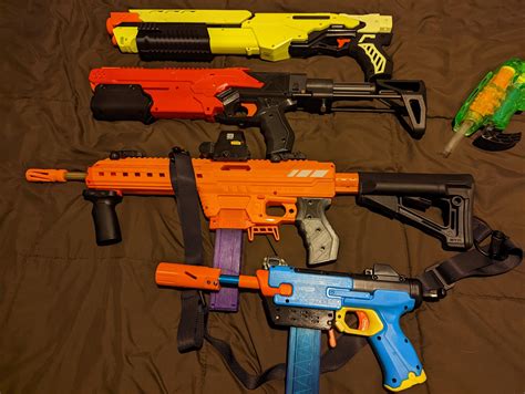 Most accurate and powerful nerf gun (doesn't have to be nerf brand) : r ...