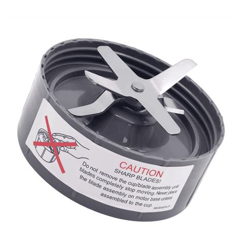 Nutribullet blade replacement compatible with 600w Nutribullet blender ...