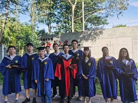 第三届深圳大学化学与环境工程学院暑期学校毕业典礼顺利举行-化环学院