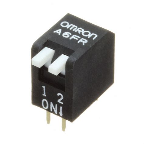 A6FR-2104 Omron Electronics Inc-EMC Div | Switches | DigiKey