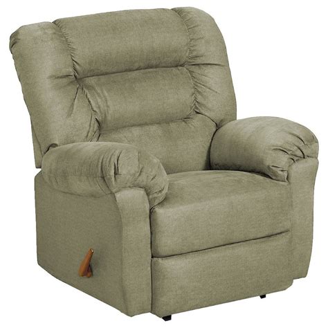 Best Home Furnishings The Beast Recliners 1B57 20653 Troubador Rocking ...