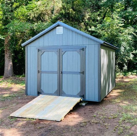 Benefits of a 10x10 Storage Shed - Sheds By Design