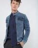 Buy Blue Jackets & Coats for Men by FLYING MACHINE Online | Ajio.com