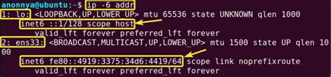 Image result for Linux IP Explained