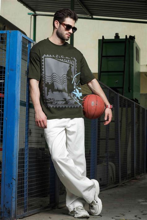 Oversized T-Shirts