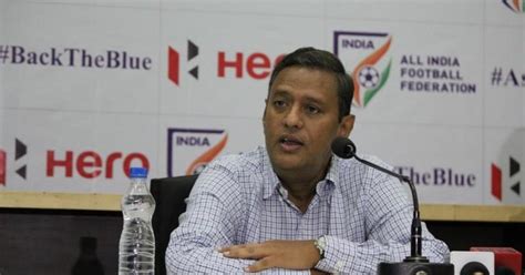 AIFF in talks with the state governments, says General Secretary Kushal ...
