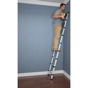 Cosco 8.5 Ft SmartClose Aluminum Telescoping Ladder | Ubuy India