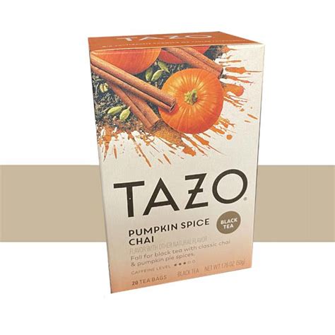 Tazo Chai Tea Latte