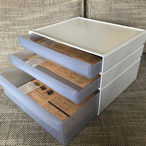 システムドロワー ワイド 【 Tupperware タッパーウェア 】 | Tupperware BASEフリマ店【送料無料】