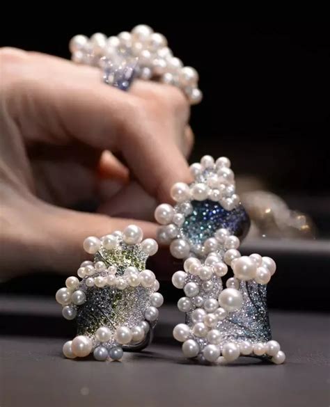 珠宝创意欣赏，意大利设计师Carlo Palmiero代表作品集赏析-优概念