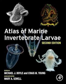 Buy Atlas of Marine Invertebrate Larvae Book Online at Low Prices in ...