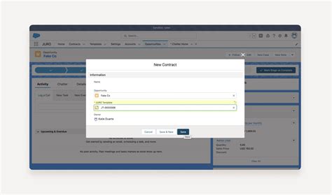 Image result for Salesforce Contract Management Module