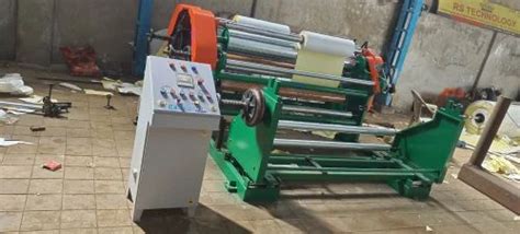 Image result for Paper Slitter Rewinder Machine