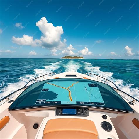 Image result for Boat Navigation System