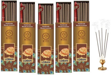1 Tree Loban Agarbatti Sticks-Incense Sticks-Agarbatti for Pooja-Home ...