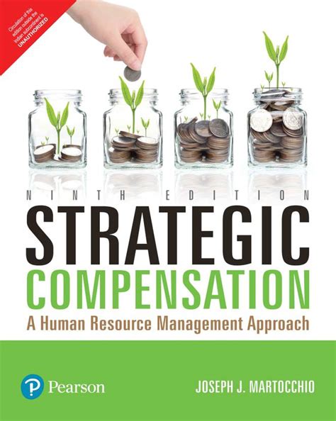 Strategic Compensation:A Human Resource Management Approach (9e): Buy ...