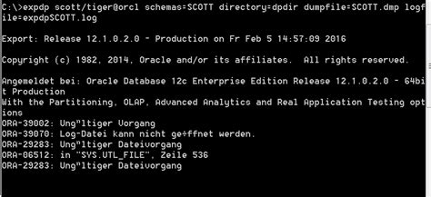 Image result for Impdp Command Examples