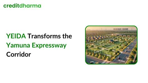 UPs Master Plan 2041 Set to Transform the Yamuna Expressway