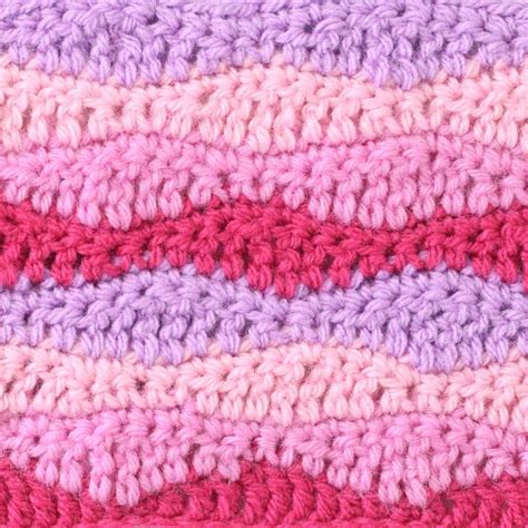Image result for Crochet Lacy Wave Pattern
