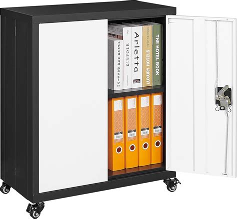 GREATMEET Metal Storage Cabinet with Locking Doors India | Ubuy