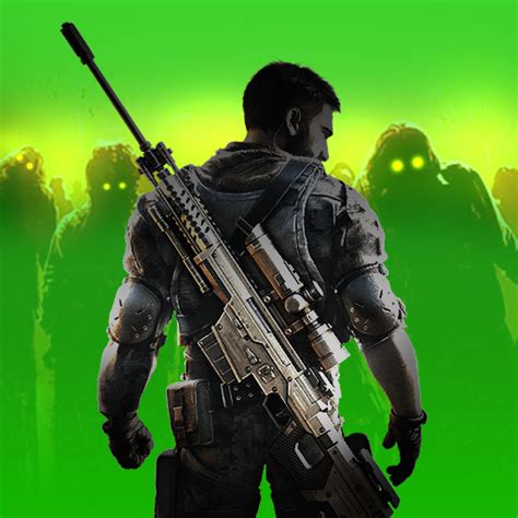 Zombie Shooter Survival Shooting Sniper Guns Shooter Action 3D Free ...