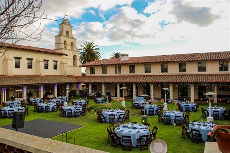 Old Mission Santa Barbara - Venue Rentals