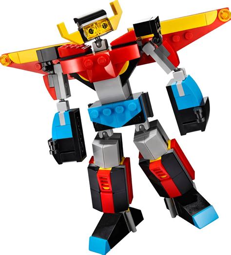 Image result for Lego Robot Mech Builds