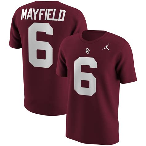 Ultimate Baker Mayfield - Jerseys, Shirts, Memorabilia & More