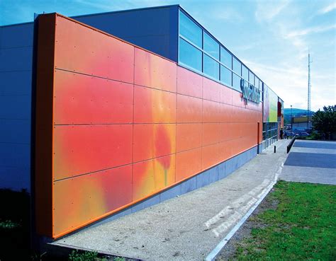 Image result for Mesh Cladding Cuildin