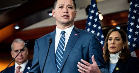 Republican leaders call on Rep. Tony Gonzales to end his re-election campaign Minimalist Minimalist