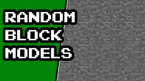 Image result for Random Minecraft Block