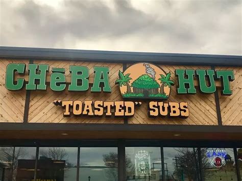 Cheba Hut | Central Denver | Sandwiches | Restaurant