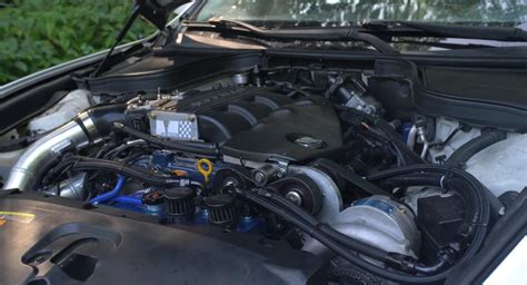 This 560-HP Infiniti G37 With a Supercharger Kit Is Like the 370Z in a ...
