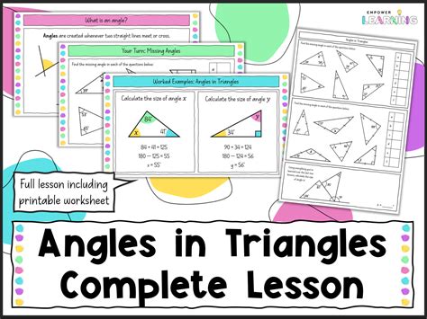 Image result for Lesson On Triangles