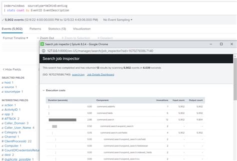 How to Use Search AIP in Splunk Query 的图像结果