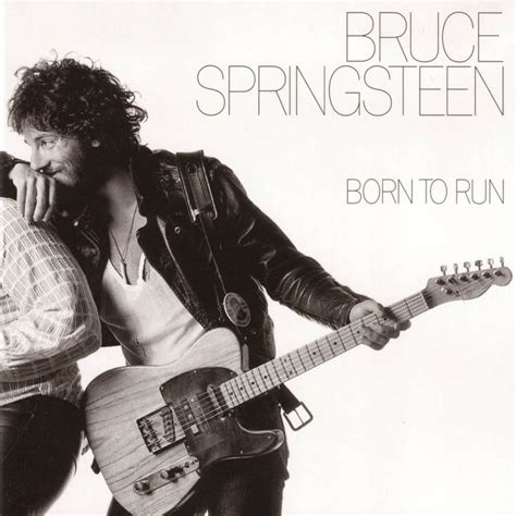 Bruce Springsteen - Born to run (1975) recensione dell'album