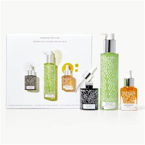 La rutina Refresh: Refrescar, renovar, rejuvenecer – Naked & Thriving ...