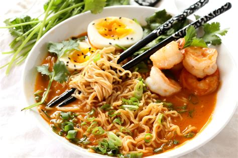 Red Curry Coconut Ramen | Dash of Savory | Cook with Passion
