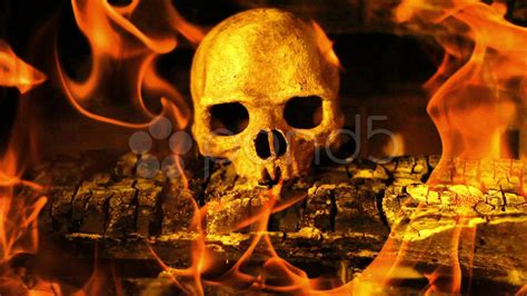 Pictures Of Hell Fire