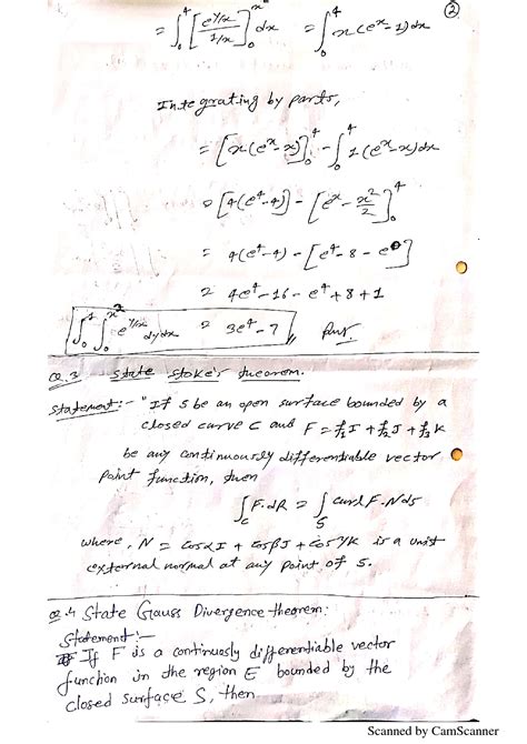 B.Tech First Year Maths 的图像结果