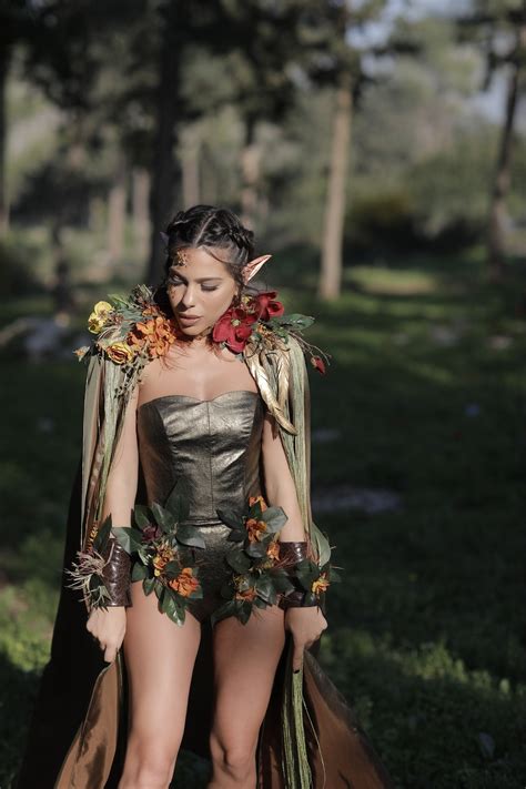 Forest Elves Costumes