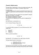 Image result for How to Do Formulae