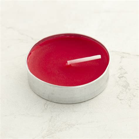 Buy Luminescent T-Light Candle : 3.9 cm L x 3.9 cm W x 1.5 cm H ...